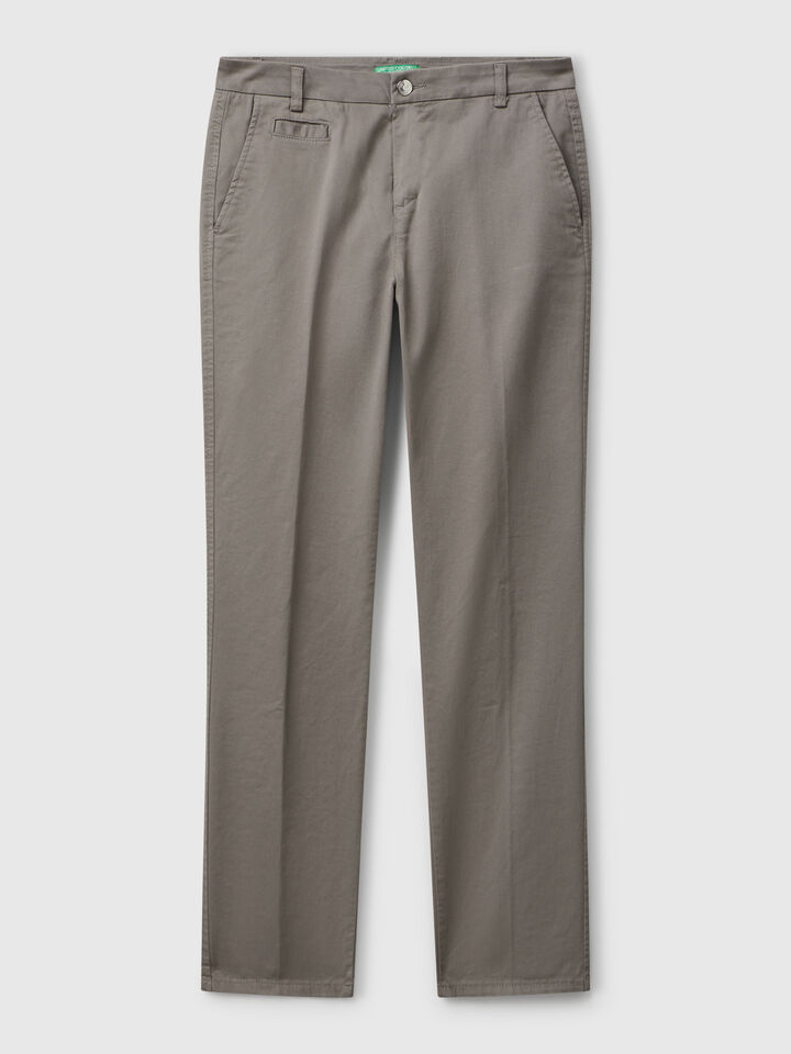 TROUSERS Damen image number 4